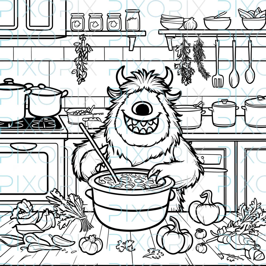 Coloring Page